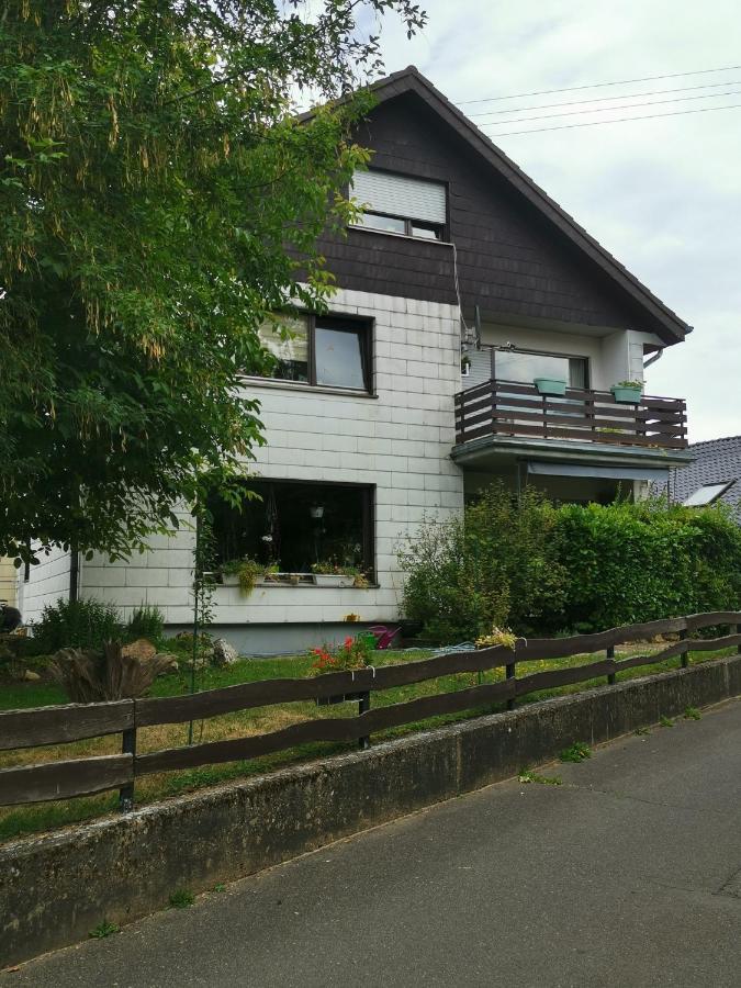 Ferienwohnung-Ameisenhardt Шляйден Экстерьер фото